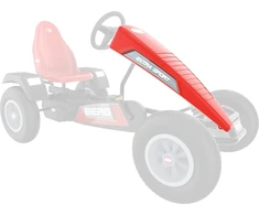 Berg XL rėmas – spoileris Extra Sport, raudonas