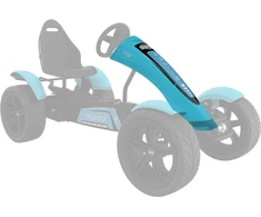 Berg XL rėmas – spoileris Hybrid