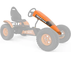 Berg XL rėmas - spoileris X-Treme