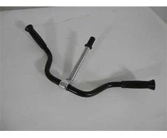 Berg XL Frame - Steering Chopper