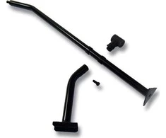 Berg XL Frame - Steering parts Compact