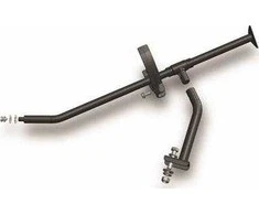 Berg XL Frame - Steering tube + bracing rod Compact