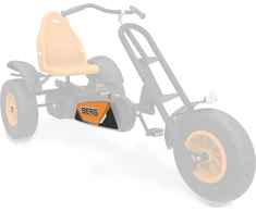 Berg XL rėmo lipdukų rinkinys Chopper