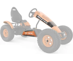 Berg Lipdukų rinkinys X-Treme – XL rėmas
