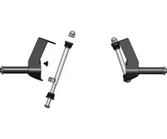 Berg XL Frame – trumposios ašies komplektas Compact