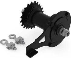 Berg XL/XXL Frame - Heavy Duty Hub BFR