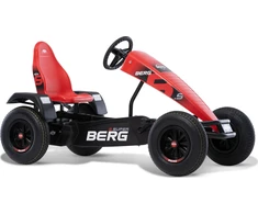 BERG XXL B.Super Raudona BFR