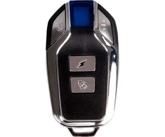 Bike Alarm w/ Rear Light inSPORTline Jolty