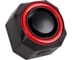 Bike Alarm w/ Rear Light inSPORTline Jolty