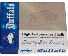 Biliardo kreida Buffalo, mėlyna, 12 vnt.