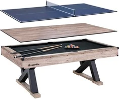 Biliardo stalas 3-in-1 inSPORTline Residento