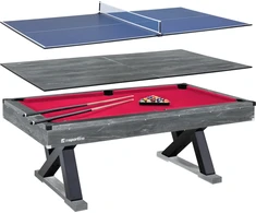 Billiards Table 3-in-1 inSPORTline Residento