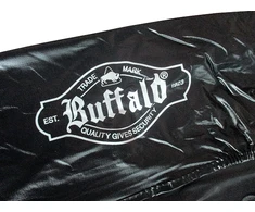 Biliardo stalo uždangalas Buffalo 260, juodas