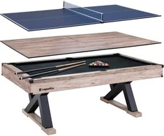 Biliardo stalas 3-in-1 inSPORTline Residento