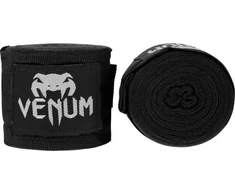 Bintai boksui Venum Kontact, 4,5 m - Juodas