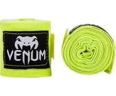 Bintai boksui Venum Kontact, 4,5 m - Neo Geltona