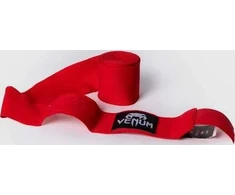 Bintai boksui Venum Kontact, 4,5 m - Raudona
