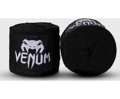 Bintai boksui Venum Kontact Original, 2.5 m - Juodas