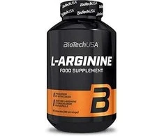 Biotech L-Arginine 90 kaps.