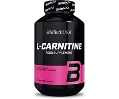 Biotech L-Carnitine 1000 mg. 30 tab.