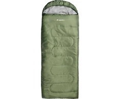 Blanket Sleeping Bag inSPORTline Arbaro Colour Žalias, Variant right
