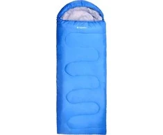 Blanket Sleeping Bag inSPORTline Arbaro Colour Mėlyna, Variant right