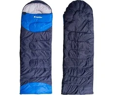 Blanket Sleeping Bag inSPORTline Girio Colour Mėlyna, Variant right