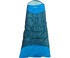 Blanket Sleeping Bag inSPORTline Girio Colour Mėlyna, Variant right