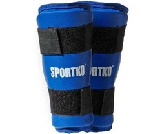 Blauzdų apsaugos SportKO 332