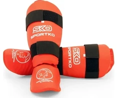 Blauzdų ir kelties apsaugos SportKO 331