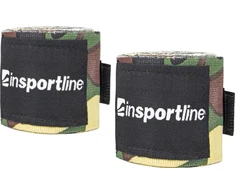 Bokso bintai inSPORTline Disfarko 3.5 m - Camouflage