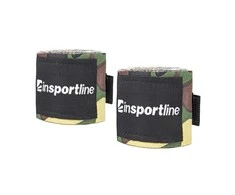 Bokso bintai inSPORTline Disfarko 3.5 m - Camouflage