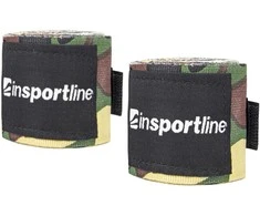 Bokso bintai inSPORTline Disfarko 3.5 m - Camouflage