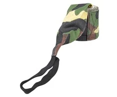Bokso bintai inSPORTline Disfarko 3.5 m - Camouflage