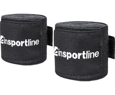 Bokso bintai inSPORTline Envolto 3.5 m - Juodas