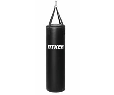 Fitker Bokso maišas JUNIOR, PVC, juodas
