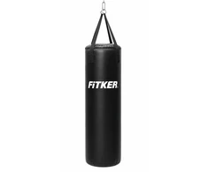 Fitker Bokso maišas JUNIOR, PVC, juodas