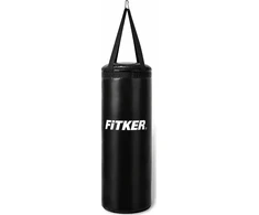 Fitker Bokso maišas KIDS, PVC, juodas