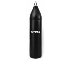 Fitker Bokso maišas KIDS, PVC, juodas
