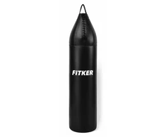 Bokso maišas Fitker KIDS, PVC, juodas