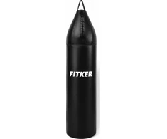 Bokso maišas Fitker KIDS, PVC, juodas