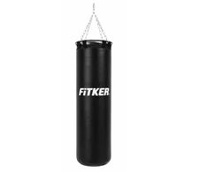 Fitker Bokso maišas KIDS, PVC, juodas