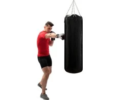Bokso maišas Marbo Sport, 100cm, dia. 35cm