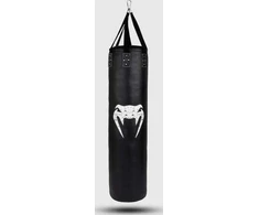 Bokso maišas Venum Challenger, 170 cm, užpildytas – juodas