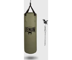 Bokso maišas Venum Origins – Khaki/Juodas (su tvirtinimo elementais)