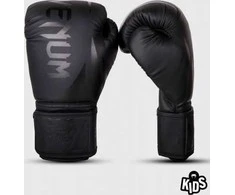 Bokso pirštinės Venum Challenger 2.0 Kids - juodos