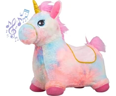 Bouncy Horse inSPORTline Beridino