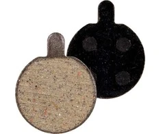 Brake Pads for E-Scooters W-TEC Fortor/Voltero/Zitter/Saturian (Pair)