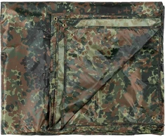 Brezentas MFH Tarp, BW Camo, 200x300cm