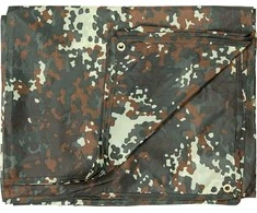 Brezentas MFH Tarp, BW Camo, 300x300cm